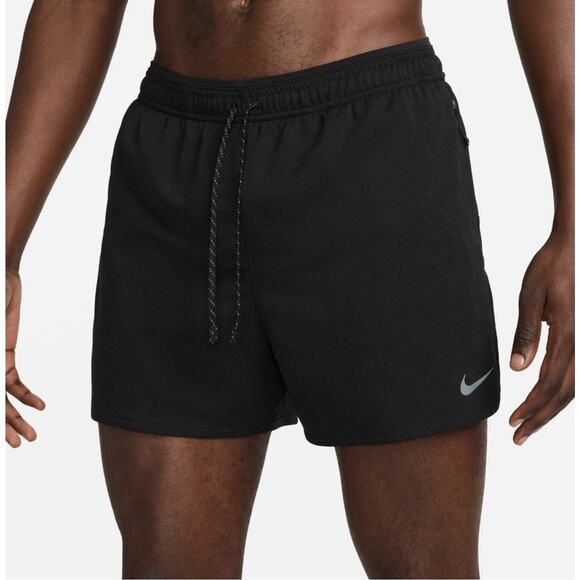Nike Other - New Men’s Sz M Nike Dri-FIT Stride Running Division 4'' Running Shorts Black